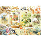Nature Journal Autumn 1000 Piece Jigsaw Puzzle Cobble Hill - Chickadees Wooden Toys
