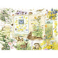 Nature Journal Spring 1000 Piece Jigsaw Puzzle Cobble Hill - Chickadees Wooden Toys