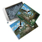Nesting Eagles 1000 Piece Jigsaw Puzzle Cobble Hill