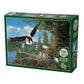Nesting Eagles 1000 Piece Jigsaw Puzzle Cobble Hill