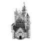 Neuschwanstein Castle 3D Steel Model Kit Metal Earth