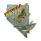 Nevada 100 Piece Mini Shaped Jigsaw Puzzle Galison