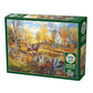 New Beginning 1000 Piece Jigsaw Puzzle Cobble Hill