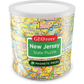 New Jersey State 100 Piece Magnetic Jigsaw Puzzle Geotoys