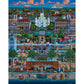 New Orleans 210 Piece Jigsaw Puzzle Dowdle