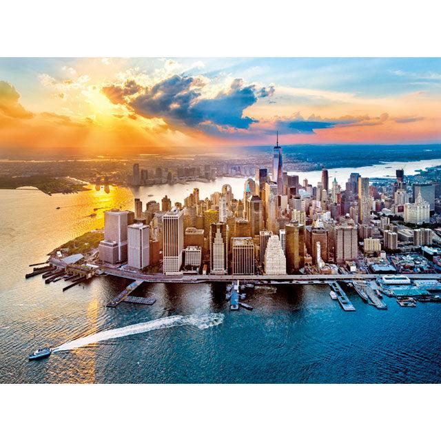 New York 500 Piece Jigsaw Puzzle Clementoni