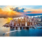 New York 500 Piece Jigsaw Puzzle Clementoni