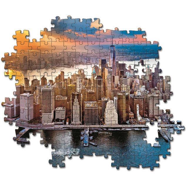 New York 500 Piece Jigsaw Puzzle Clementoni