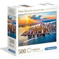 New York 500 Piece Jigsaw Puzzle Clementoni