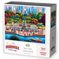 New York Central Park 210 Piece Jigsaw Puzzle Boardwalk