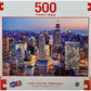 New York City Puzzler's Choice 500 Piece Jigsaw Puzzle Sure Lox