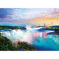 Niagara Falls 1000 Piece Jigsaw Puzzle Eurographics