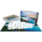 Niagara Falls 1000 Piece Jigsaw Puzzle Eurographics