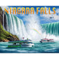 Niagara Falls 210 Piece Jigsaw Puzzle Boardwalk