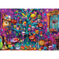 Nightmare Manor 1000 Piece Jigsaw Puzzle Enjoy