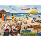 No Cats Allowed 300 Large Piece 3D Lenticular Jigsaw Puzzle Eurographics
