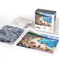 North Shore, Hawaii 500 Piece Jigsaw Puzzle Boardwalk