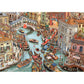 O Sole Mio! 2000 Piece Jigsaw Puzzle Heye