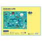 Ocean Life 1000 Piece Jigsaw Puzzle Mudpuppy