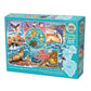 Ocean Magic 350 Piece Family Jigsaw Puzzle Cobble Hill - Chickadees Wooden Toys