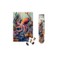 Octopus 150 Piece Mini Jigsaw Puzzle Micro Puzzles