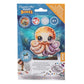 Octopus "Ocean" Crystal Art Buddies Kit Craft Buddy