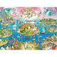 Odyssey 1500 Piece Jigsaw Puzzle Heye