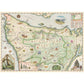 Olympic National Park 1000 Piece Jigsaw Puzzle Xplorer Maps