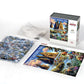 Olympic National Park 500 Piece Jigsaw Puzzle Boardwalk