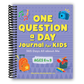 One Question a Day Journal for Kids: 365 Days All about Me (Spiral Bound)