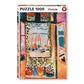 Open Window by Matisse 1000 Piece Jigsaw Puzzle Piatnik