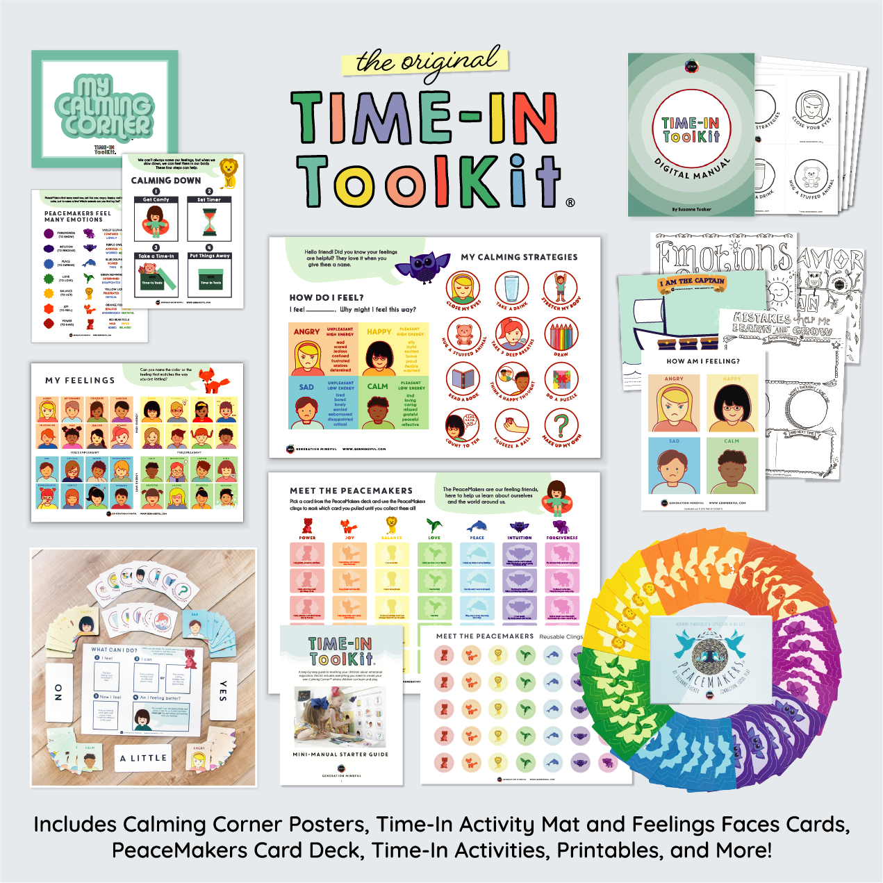 The Time-In ToolKit