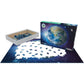 Our Planet 1000 Piece Jigsaw Puzzle Eurographics