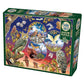 Owl Magic 1000 Piece Jigsaw Puzzle Cobble Hill