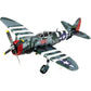 P-47 Thunderbolt 3D Steel Model Kit Metal Earth