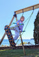 Adventure Skateboard Swing