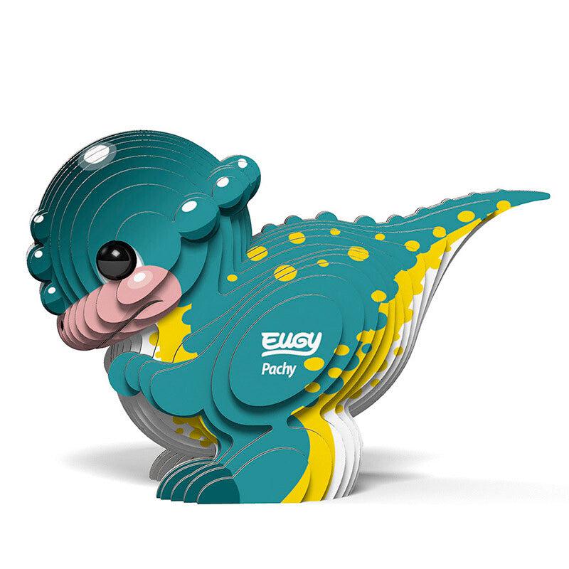 Pachy 3D Cardboard Model Kit Eugy