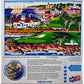 Pacific Grove Golf Course Hometown Collection 1000 Piece Jigsaw Puzzle Sure Lox