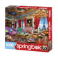 Palace in Paris 1000 Piece Jigsaw Puzzle Springbok
