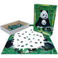 Panda & Baby 1000 Piece Jigsaw Puzzle Eurographics