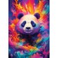 Panda Daydream 1000 Piece Jigsaw Puzzle Enjoy