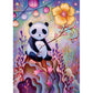 Panda Naps Dreaming 1000 Piece Jigsaw Puzzle Heye