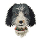 Paper Dog 750 Piece Shaped Jigsaw Puzzle Galison