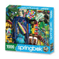 Par for the Course 1000 Piece Jigsaw Puzzle Springbok