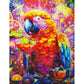 Paradise Parrot 1000 Piece Jigsaw Puzzle Springbok