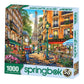 Paris Afternoon 1000 Piece Jigsaw Puzzle Springbok