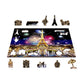 Paris by Night 150 Piece Wood Jigsaw Puzzle Wooden City