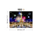 Paris by Night 150 Piece Wood Jigsaw Puzzle Wooden City