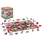 Party Time 150 Piece Jigsaw Puzzle Wooden City