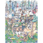 Passage of Time 1000 Piece Jigsaw Puzzle NYPC